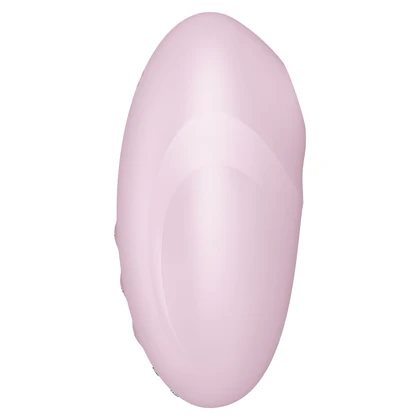 Lover 3 Double Air Pulse Vibrator Roșu