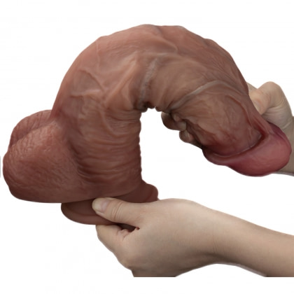 Lovetoy Iron XXL 27 cm Realist Pentru Senzații Intense