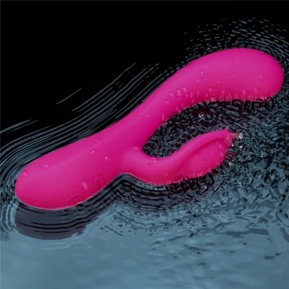 Lovetoy Orbit Stimulator Clitoridian Reîncărcabil, 7 Moduri Roz