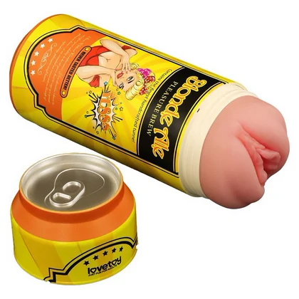 LoveToy Pleasure Brew Blond Ale – Masturbator Compact
