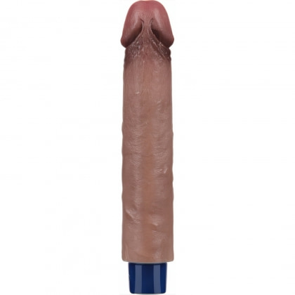 Lovetoy Real Softee – Vibrator Realist 10 Moduri, USB Maro