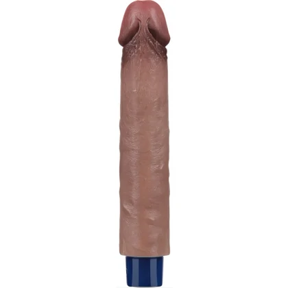 Lovetoy Real Softee – Vibrator Realist 10 Moduri, USB Maro