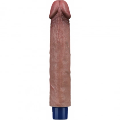 Lovetoy Real Softee – Vibrator Realist 10 Moduri, USB Maro