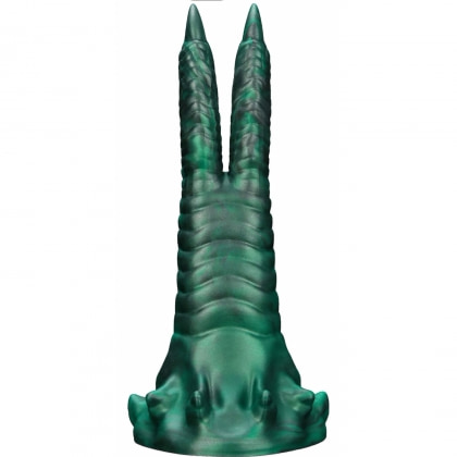 Lovetoy Savage Charm Double Claw 10 Moduri Reîncărcabil Verde