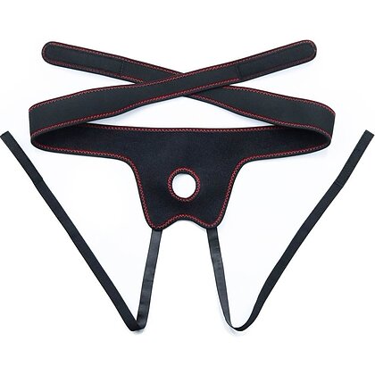 Lovetoy Soft Strap On Curea Reglabilă Fixare Stabilă