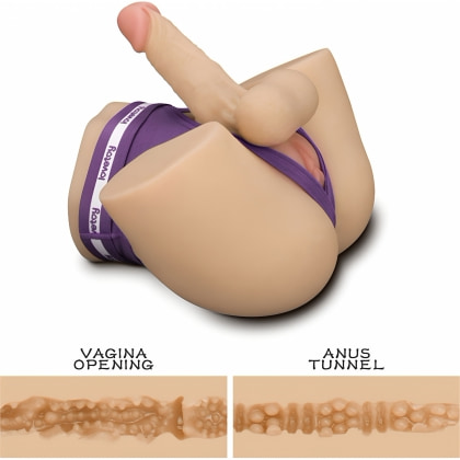 LoveToy Streetgirl Dual Motor – Sensation Pulse