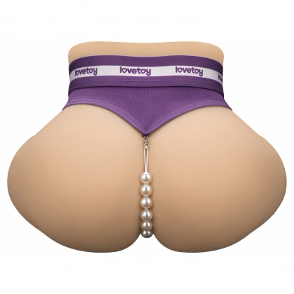 LoveToy Streetgirl Dual Motor – Sensation Pulse
