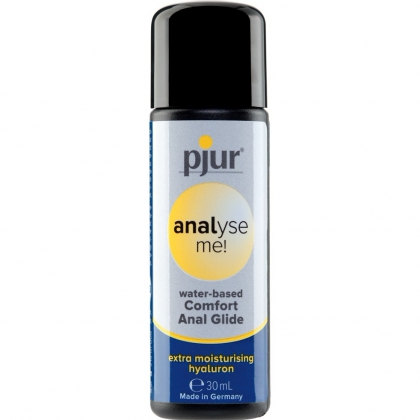 Lubrifiant Anal Analyse Me! 30ml