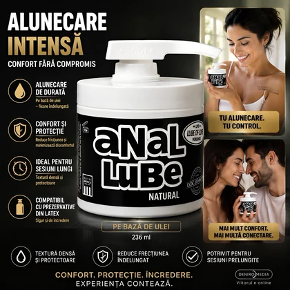 Lubrifiant Anal Doc Johnson 134g