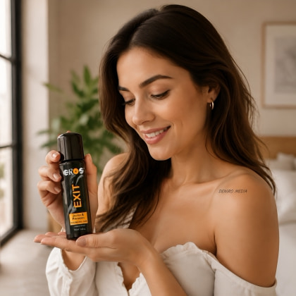 Lubrifiant Anal Eros Exit Jojoba And Panthenol 100ml