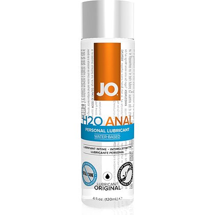 Lubrifiant Anal H2O 120ml