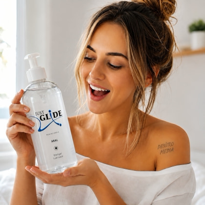Lubrifiant Anal Just Glide 1L