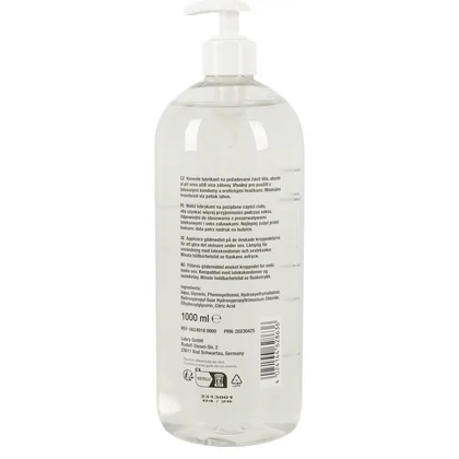 Lubrifiant Anal Just Glide 1L
