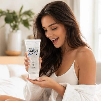 Lubrifiant Anal Just Glide 200ml