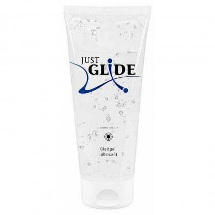 Pachet Lubrifiant Just Glide Anal 200ml + Lubrifiant Eros Aqua 50ml