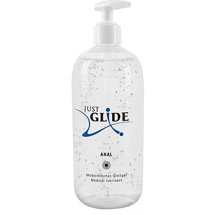 Lubrifiant Anal Just Glide 500ml