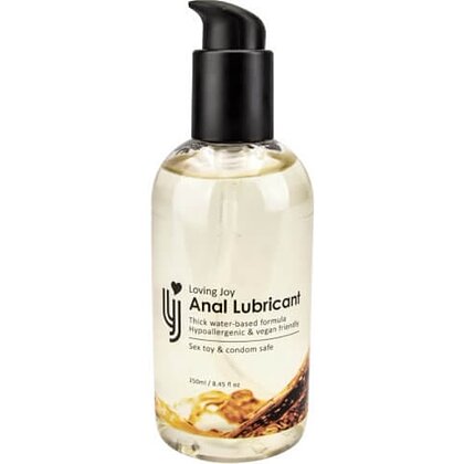 Lubrifiant Anal Loving Joy 250ml
