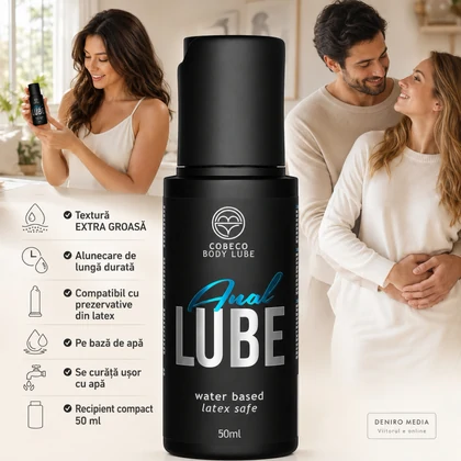 Lubrifiant Anal Lube WB 50ml