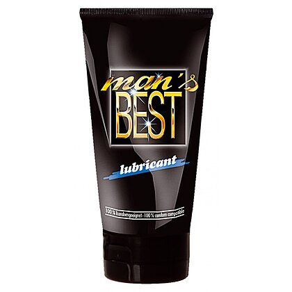 Lubrifiant Anal Mans Best 150ml