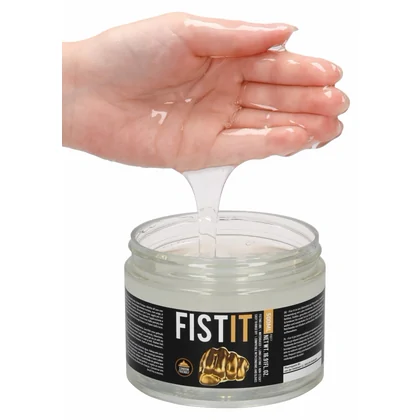 Lubrifiant Anal Pătrundere Cu Pumn 500ml