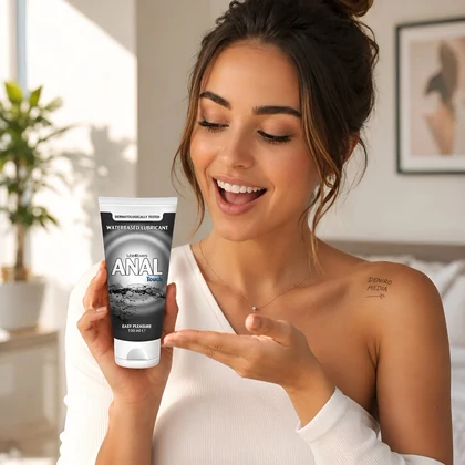 Lubrifiant Anal Touch 100 ml