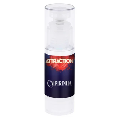 Lubrifiant Attraction Caipirinha 50ml