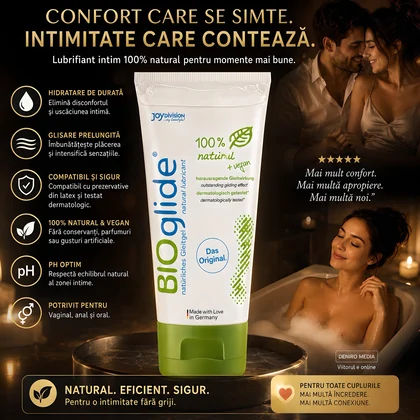 Lubrifiant Bioglide Neutral 150ml