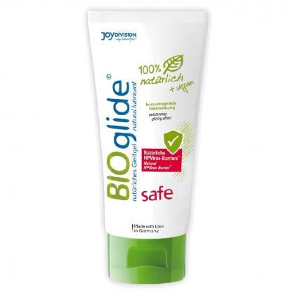 Lubrifiant BIOglide Safe 100ml