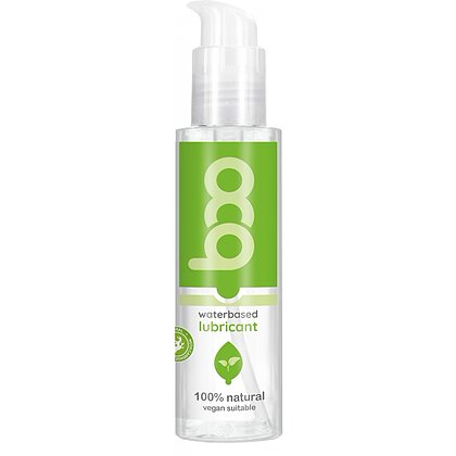 Lubrifiant Boo Natural Waterbased 150ml
