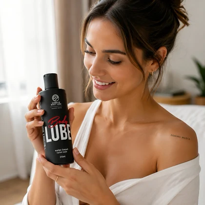 Lubrifiant Cobeco WB Body Lube 250ml