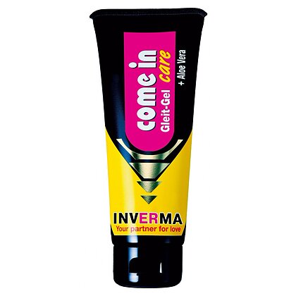 Lubrifiant Come In Gleit Gel 100ml