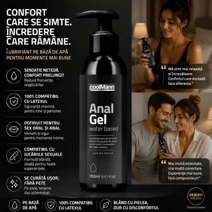 Lubrifiant CoolMann BodyGlide 150ml