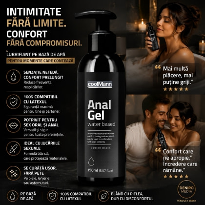 Lubrifiant CoolMann BodyGlide 150ml