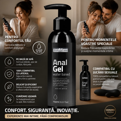 Lubrifiant CoolMann BodyGlide 150ml