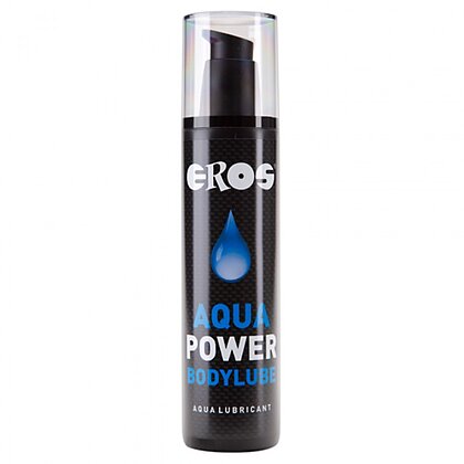 Lubrifiant Eros Aqua Power 250ml