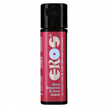 Lubrifiant Eros Aqua Sensation And Care 30ml