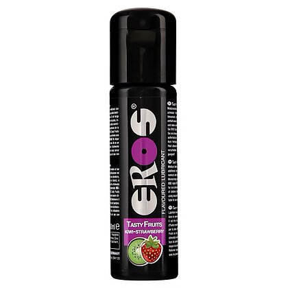 Lubrifiant Eros Aroma Kiwi Și Căpșuni 100ml