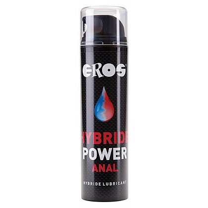 Lubrifiant Eros Hybride Power Anal 200 ml