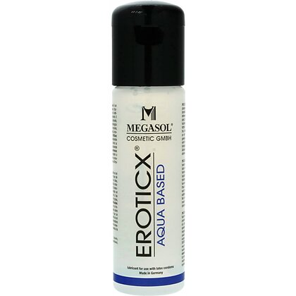 Lubrifiant EroticX Aqua Based 100 ml