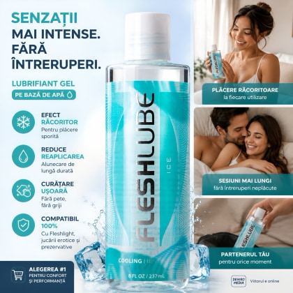 Lubrifiant Fleshlube Ice 250 ml