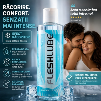 Lubrifiant Fleshlube Ice 250 ml