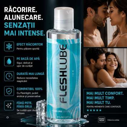 Lubrifiant Fleshlube Ice 250 ml