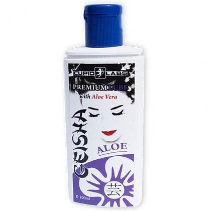 Lubrifiant Geisha Aloe Vera Premium 100ml