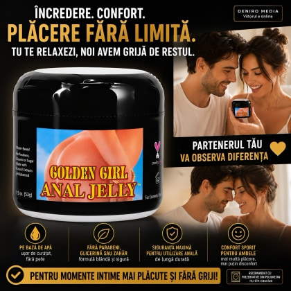 Lubrifiant Girl Anal Jelly 60ml