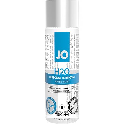 Lubrifiant H2O System JO 60ml