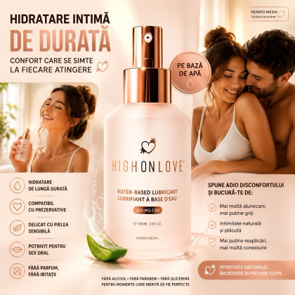 Lubrifiant HOL Water Based 100ml