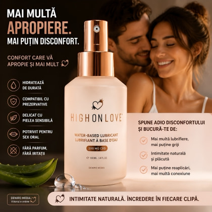 Lubrifiant HOL Water Based 100ml