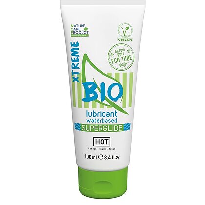 Lubrifiant HOT BIO Superglide Xtreme 100ml