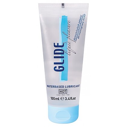 Lubrifiant HOT Glide 100ml