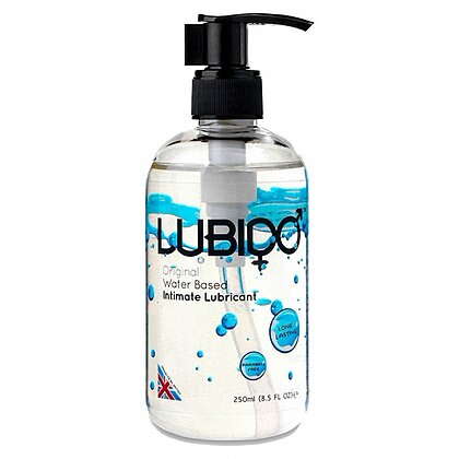 Lubrifiant Intim Pe Baza De Apa Lubido 250ml